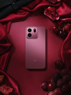 Анонс TCL P80, P80 Pro и P80 Ultra с самыми безопасными AMOLED-экранами