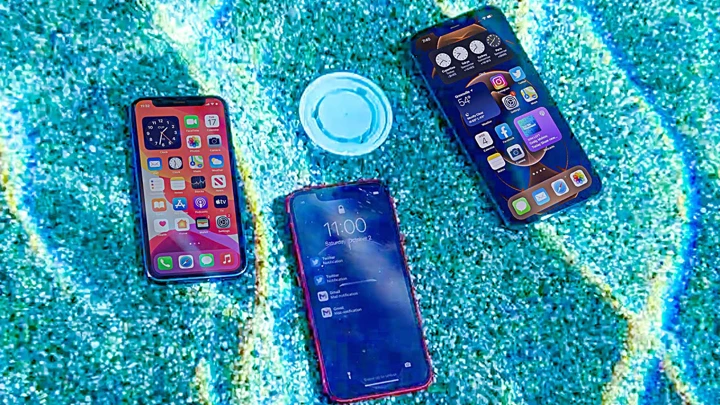 Стандарты защиты смартфонов IP67, IP68, IP69: что означают и в чём разница