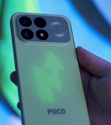 ВИДЕО: обзор POCO F9 Pro за минуту – игрофон со сверхплавным экраном
