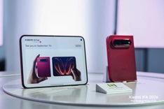 Xiaomi 18 Fold с XRing O3 показали на IFA 2026