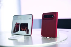 Xiaomi 18 Fold с XRing O3 показали на IFA 2026