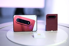 Xiaomi 18 Fold с XRing O3 показали на IFA 2026