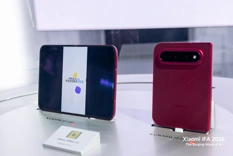 Xiaomi 18 Fold с XRing O3 показали на IFA 2026