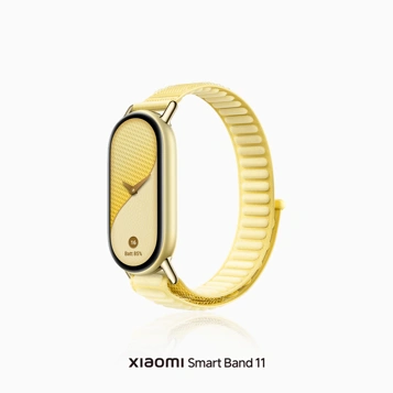 Анонс Xiaomi Band 11 – популярный браслет стал чуть лучше и слегка дороже