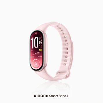 Анонс Xiaomi Band 11 – популярный браслет стал чуть лучше и слегка дороже