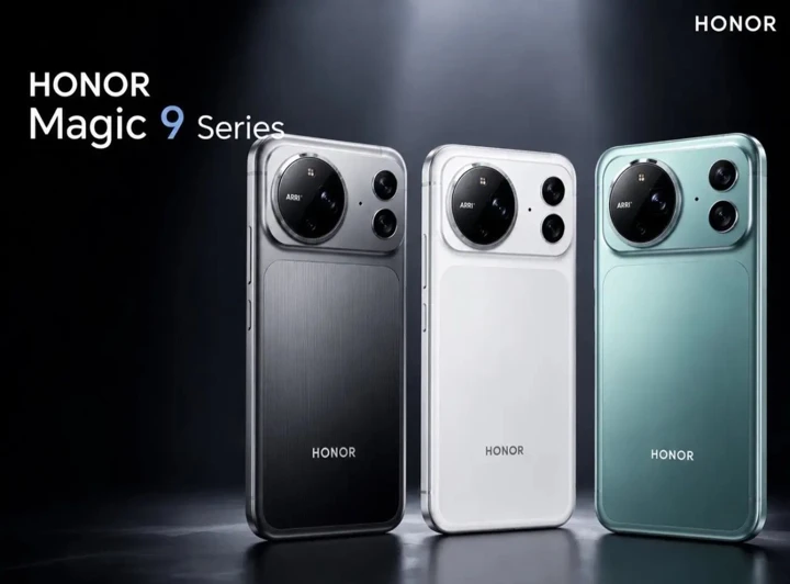 Вот, чем будет удивлять семейство Honor Magic 9