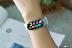 Xiaomi Band 11 уже красуется на студийных фото и видео