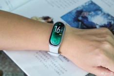 Xiaomi Band 11 уже красуется на студийных фото и видео