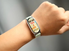 Xiaomi Band 11 уже красуется на студийных фото и видео
