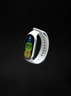 Xiaomi Band 11 уже красуется на студийных фото и видео