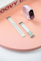Xiaomi Band 11 уже красуется на студийных фото и видео