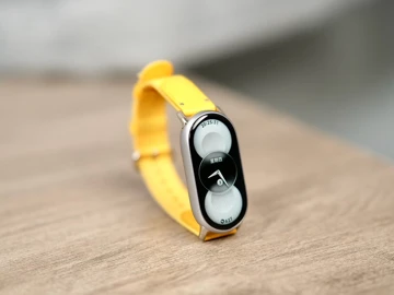 Xiaomi Band 11 уже красуется на студийных фото и видео