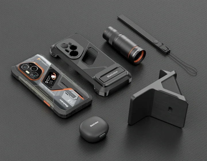 Анонс Blackview Xplore 6: фотоимбочка в броне