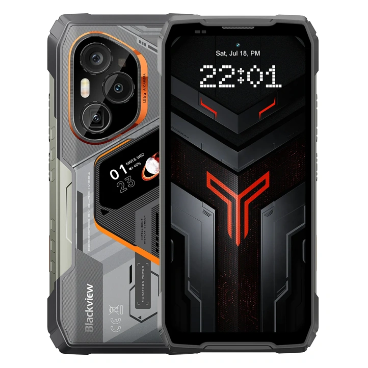 Анонс Blackview Xplore 6: фотоимбочка в броне