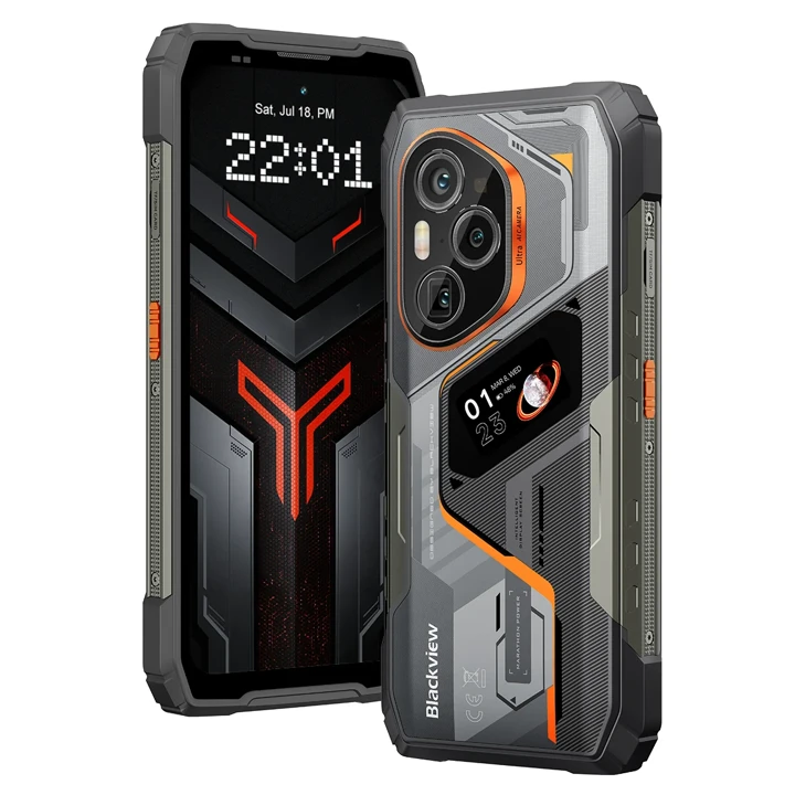Анонс Blackview Xplore 6: фотоимбочка в броне