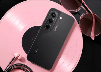 Анонс Tecno Camon Slim 5G: универсальный тонкофон с ярким дизайном