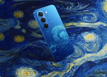 Анонс Tecno Camon Slim 5G: универсальный тонкофон с ярким дизайном
