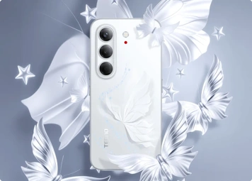 Анонс Tecno Camon Slim 5G: универсальный тонкофон с ярким дизайном