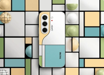 Анонс Tecno Camon Slim 5G: универсальный тонкофон с ярким дизайном