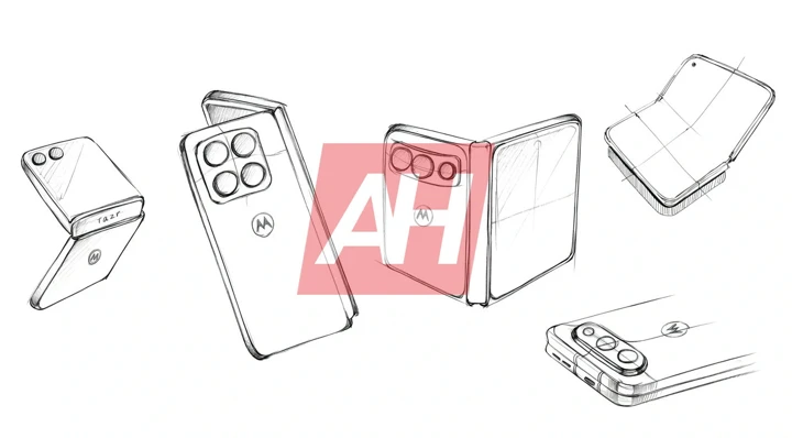 Motorola готовит широкофолд в линейке Razr