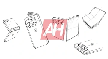 Motorola готовит широкофолд в линейке Razr