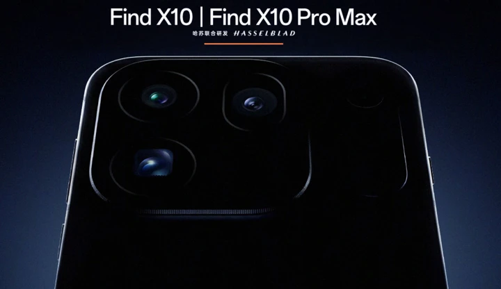 OPPO раскрыла дизайн Find X10 Pro Max