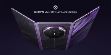 Анонс Huawei Mate XT 2 – переработанная трикладушка за 400 000 рублей