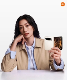 Анонс Xiaomi 18 Fold – 