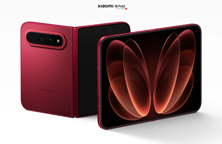 Анонс Xiaomi 18 Fold – 