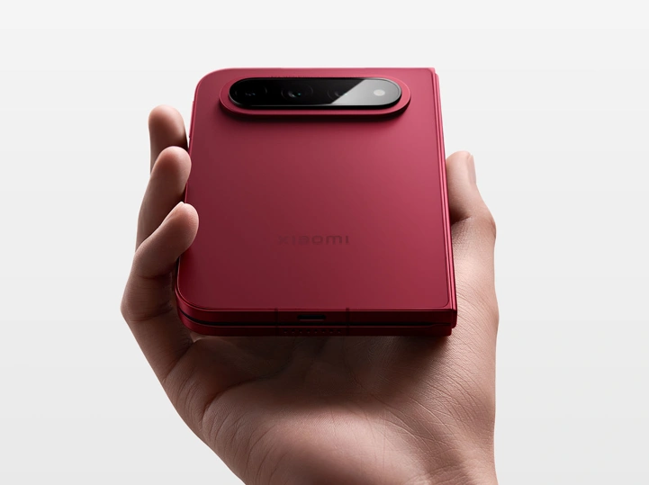 Анонс Xiaomi 18 Fold – 