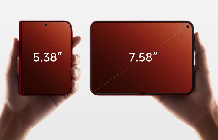 Анонс Xiaomi 18 Fold – 