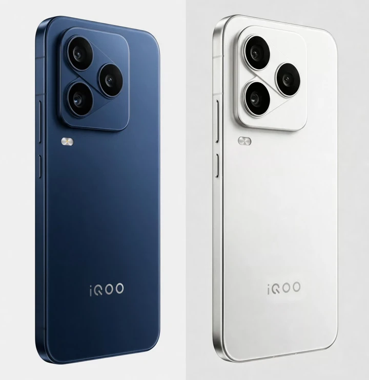 Ёмкость батареи iQOO 16 и новые концепты дизайна
