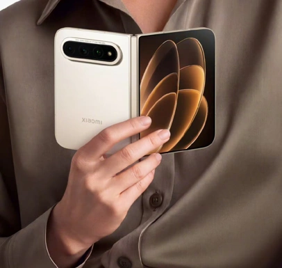 Xiaomi 18 Fold получит специздание из керамики