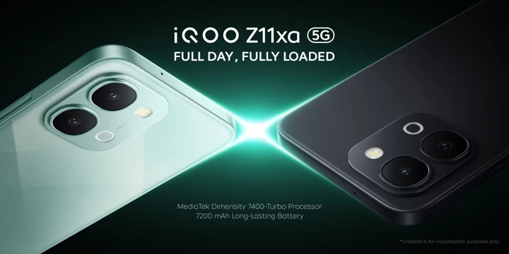 Анонс iQOO Z11xa: как Vivo сэкономила 1900 рублей