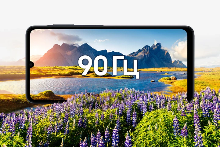 Анонс Samsung Galaxy A07s – 