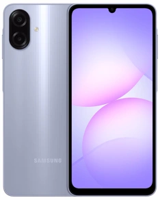 Анонс Samsung Galaxy A07s – 