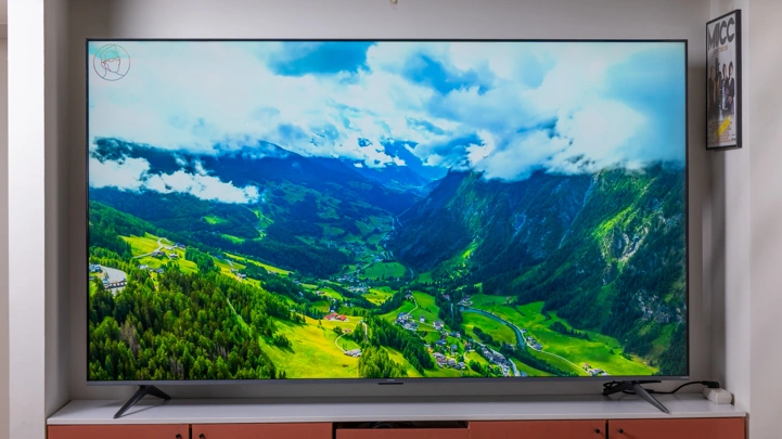 Обзор Xiaomi TV S Mini LED 85 2026: самый доступный 85'' ТВ для дома