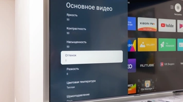 Обзор Xiaomi TV S Mini LED 85 2026: самый доступный 85'' ТВ для дома