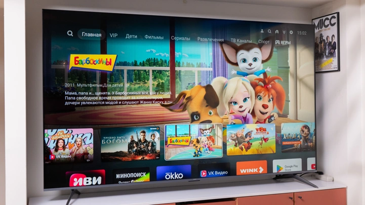 Обзор Xiaomi TV S Mini LED 85 2026: самый доступный 85'' ТВ для дома