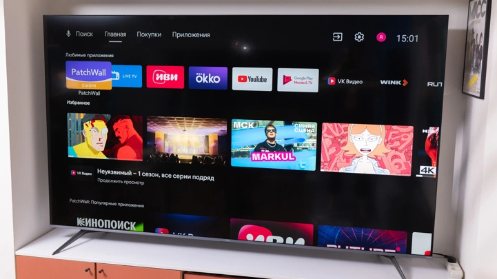 Обзор Xiaomi TV S Mini LED 85 2026: самый доступный 85'' ТВ для дома