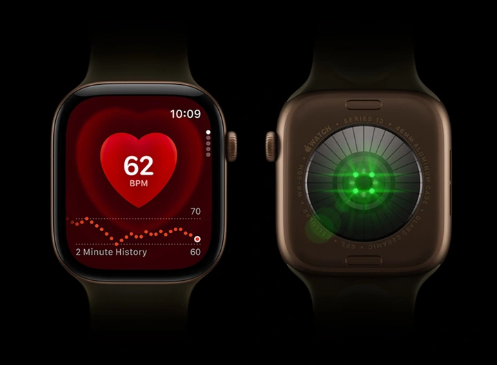 Анонс Apple Watch Series 12: часы, которые вас слушают и понимают