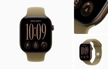 Анонс Apple Watch Series 12: часы, которые вас слушают и понимают