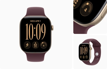 Анонс Apple Watch Series 12: часы, которые вас слушают и понимают