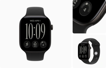 Анонс Apple Watch Series 12: часы, которые вас слушают и понимают