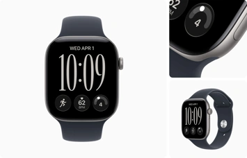 Анонс Apple Watch Series 12: часы, которые вас слушают и понимают