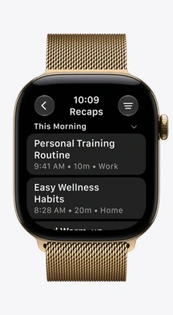 Анонс Apple Watch Series 12: часы, которые вас слушают и понимают