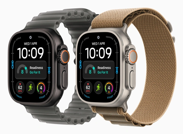 Анонс Apple Watch Ultra 4 – 