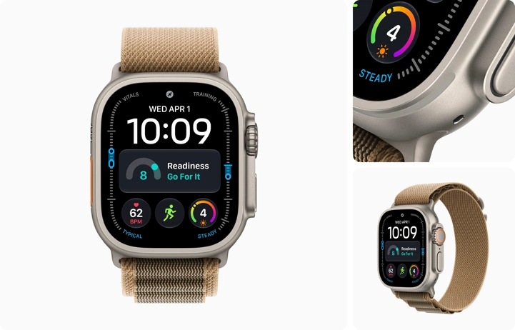 Анонс Apple Watch Ultra 4 – 