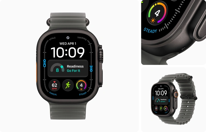 Анонс Apple Watch Ultra 4 – 