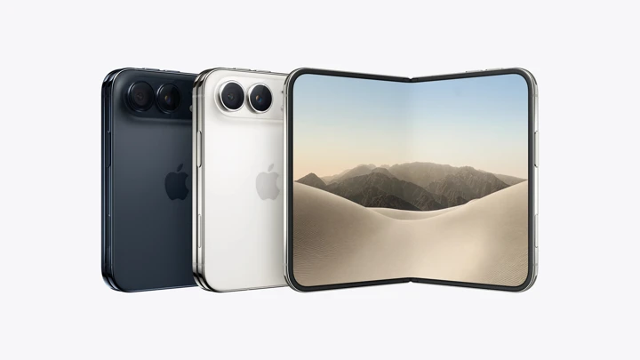 Анонс iPhone Duo – два-в-одном с невидимой фронталкой и Touch ID